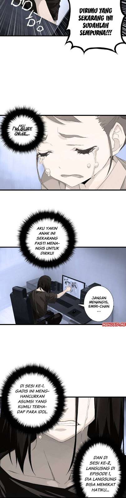 Her Summon Chapter 4 - halaman 30