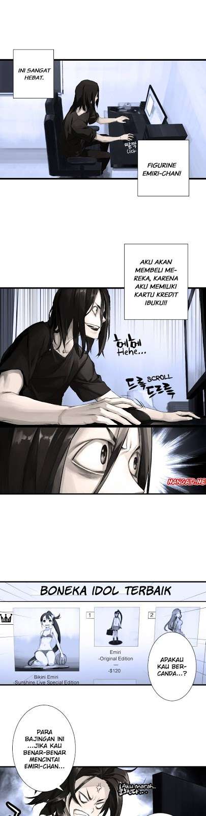 Her Summon Chapter 4 - halaman 32
