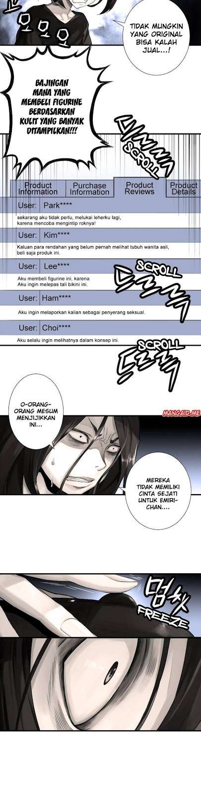 Her Summon Chapter 4 - halaman 33