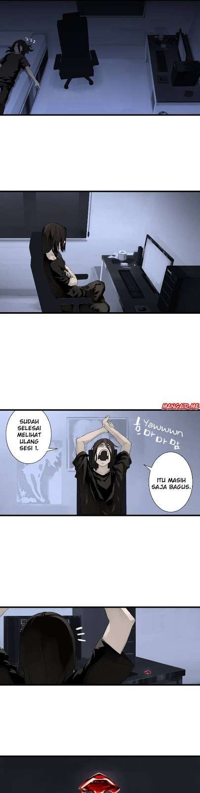 Her Summon Chapter 4 - halaman 37