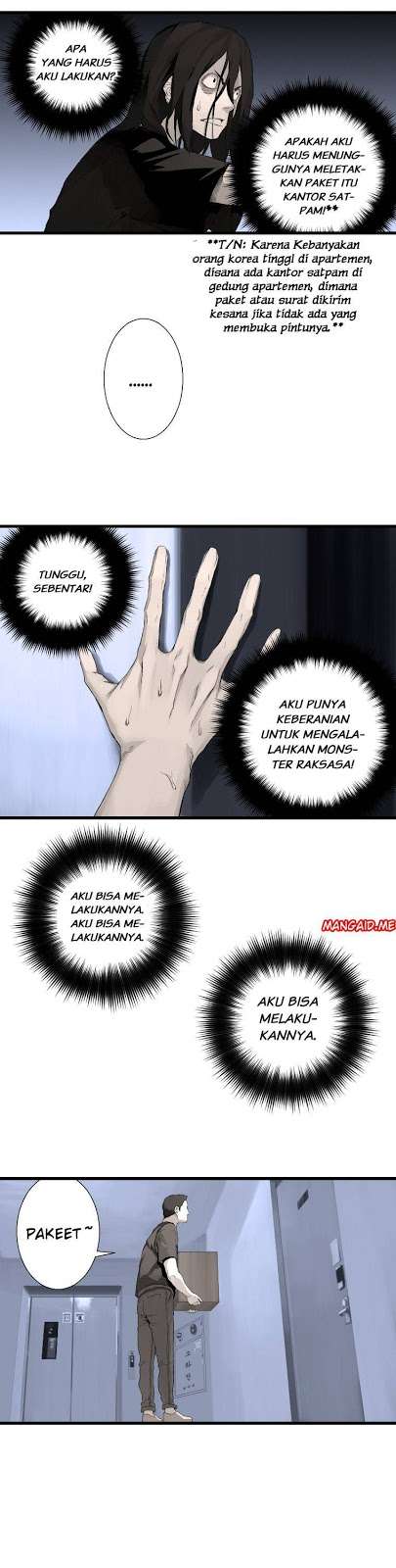 Her Summon Chapter 4 - halaman 39