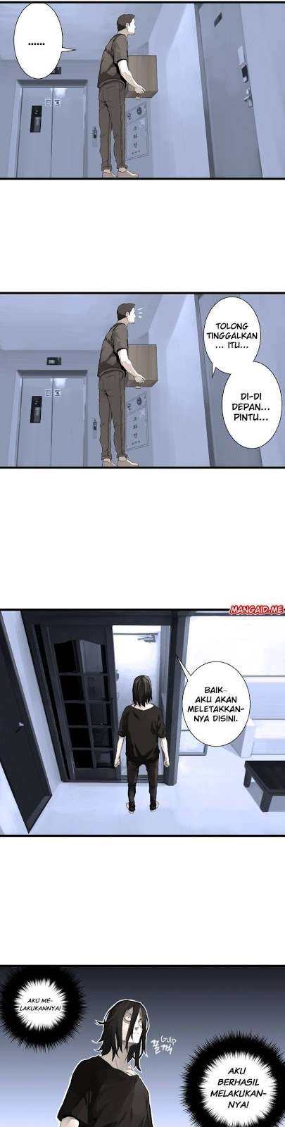 Her Summon Chapter 4 - halaman 40