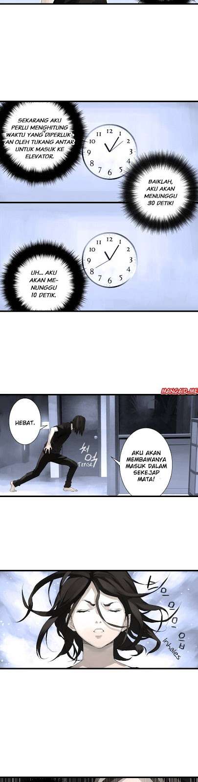 Her Summon Chapter 4 - halaman 41