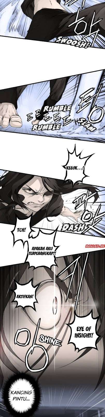 Her Summon Chapter 4 - halaman 43