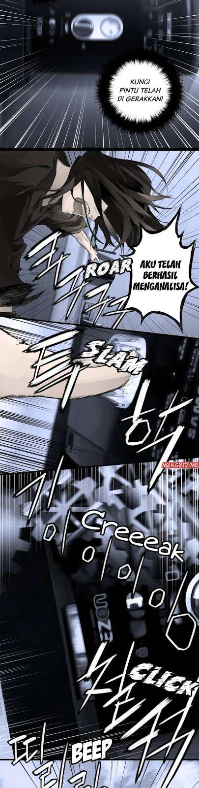 Her Summon Chapter 4 - halaman 44
