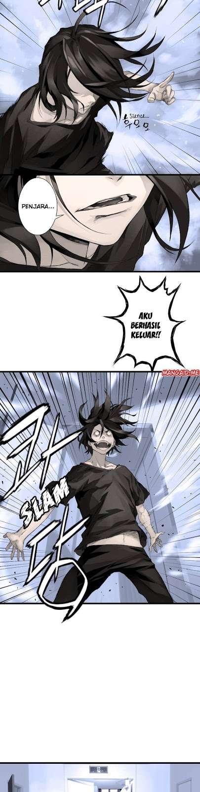 Her Summon Chapter 4 - halaman 45
