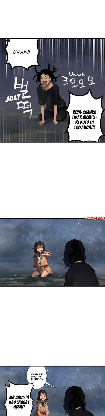 Her Summon Chapter 4 - halaman 8