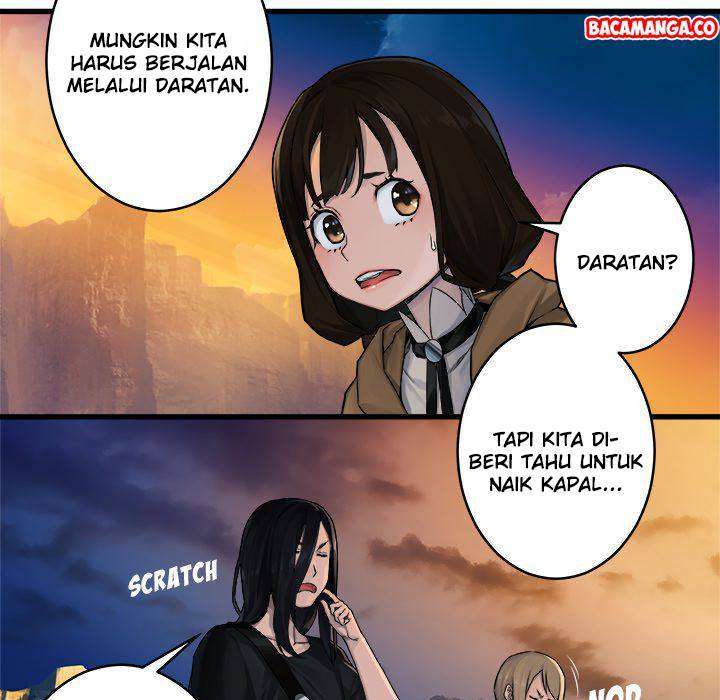 Her Summon Chapter 40 - halaman 12