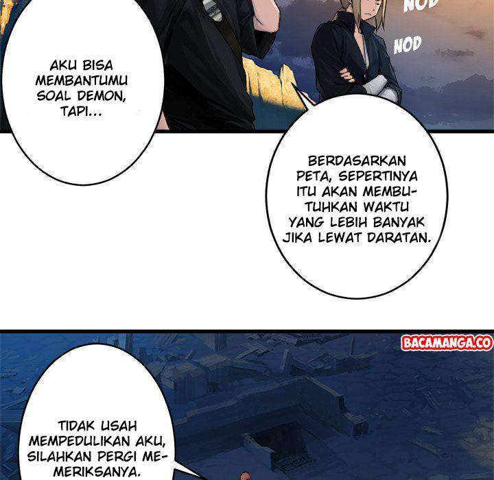 Her Summon Chapter 40 - halaman 13