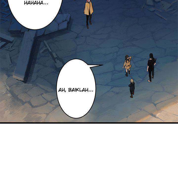 Her Summon Chapter 40 - halaman 14