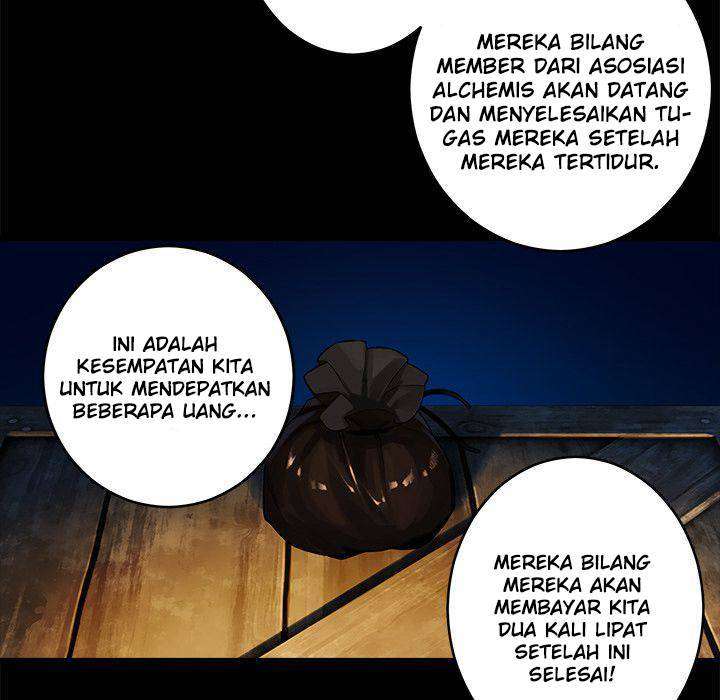Her Summon Chapter 40 - halaman 21
