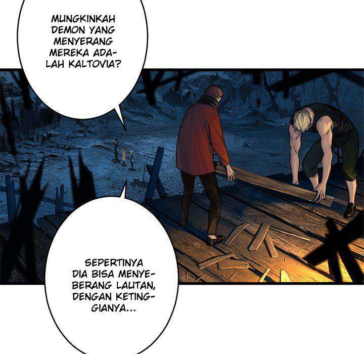 Her Summon Chapter 40 - halaman 30