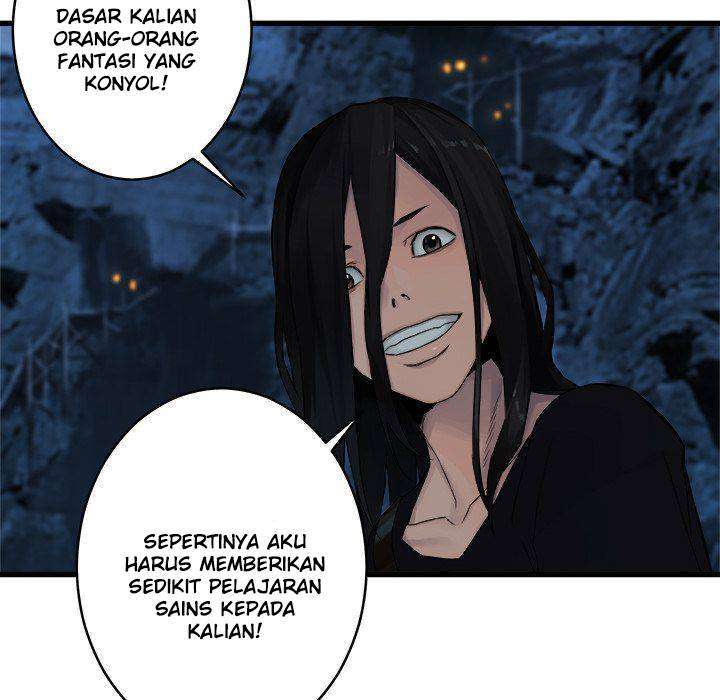 Her Summon Chapter 40 - halaman 34
