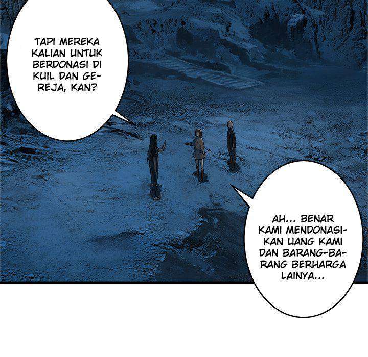 Her Summon Chapter 40 - halaman 38