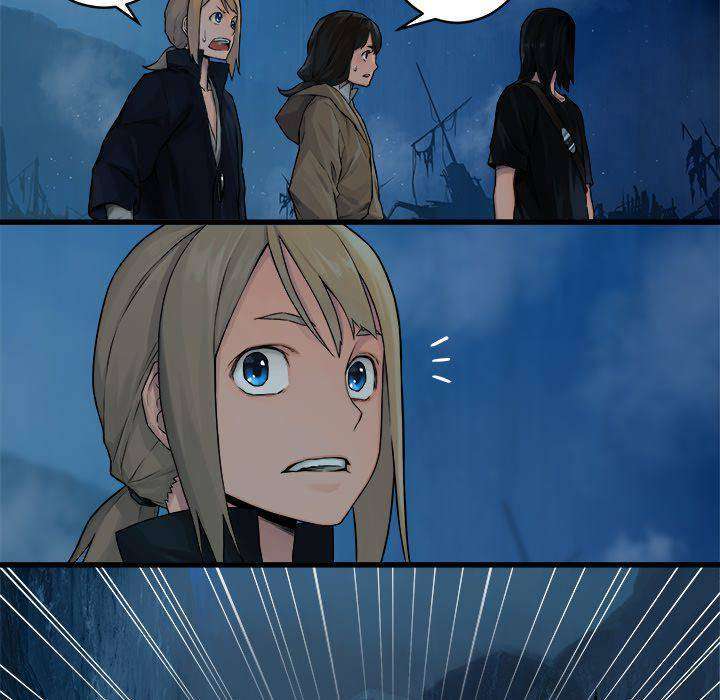 Her Summon Chapter 40 - halaman 46