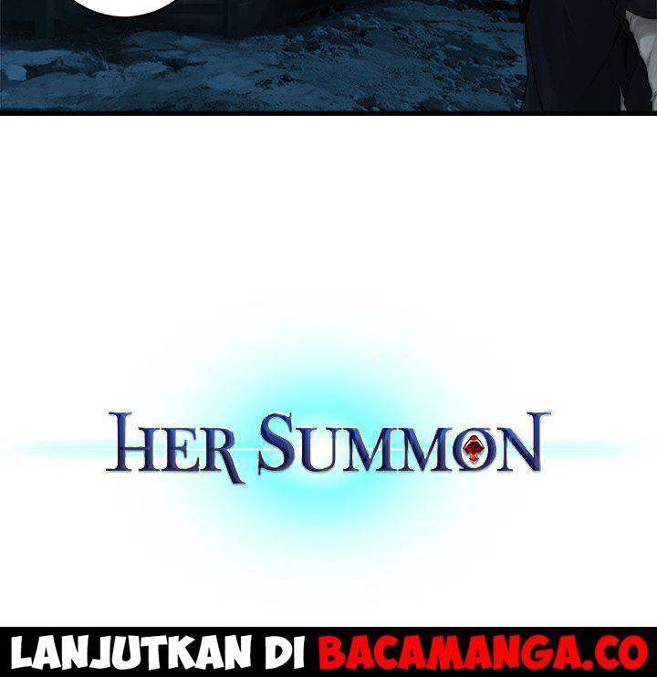 Her Summon Chapter 40 - halaman 58