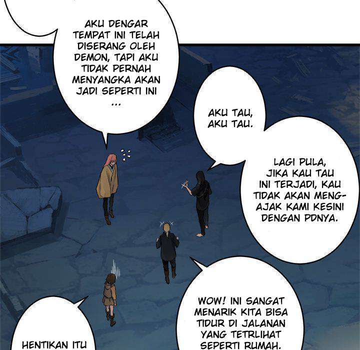 Her Summon Chapter 40 - halaman 6