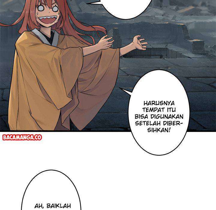 Her Summon Chapter 40 - halaman 8