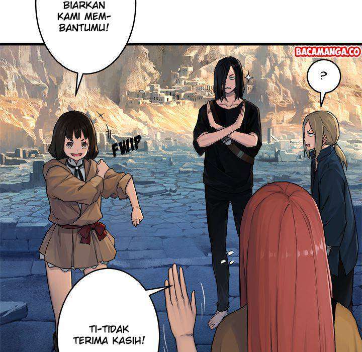 Her Summon Chapter 40 - halaman 9