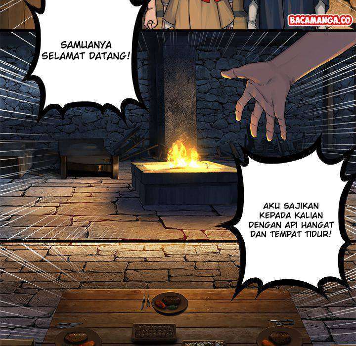 Her Summon Chapter 41 - halaman 14