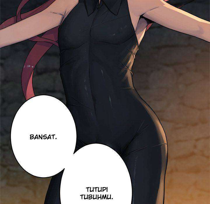 Her Summon Chapter 41 - halaman 17