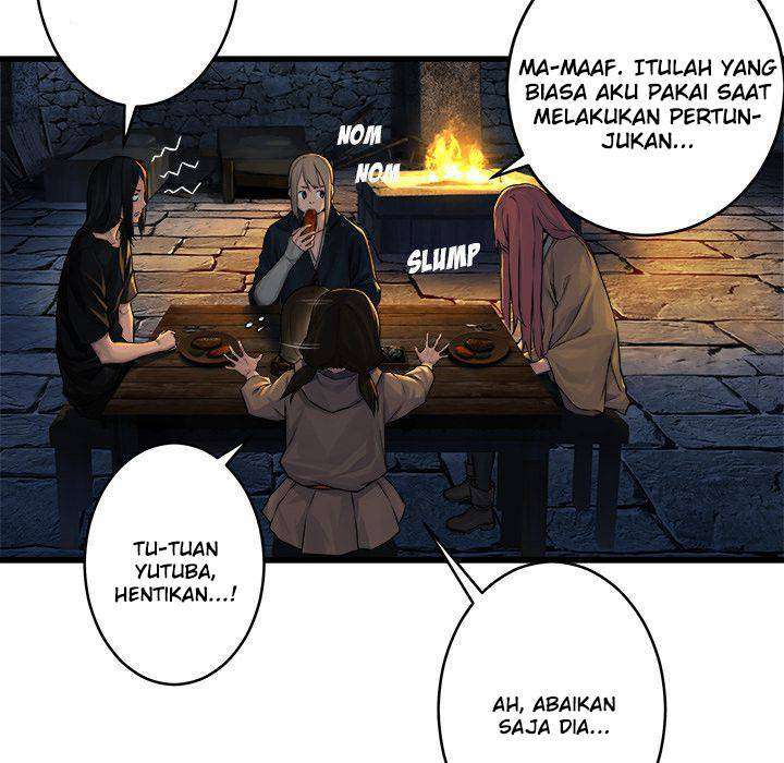 Her Summon Chapter 41 - halaman 19