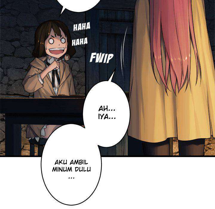 Her Summon Chapter 41 - halaman 21