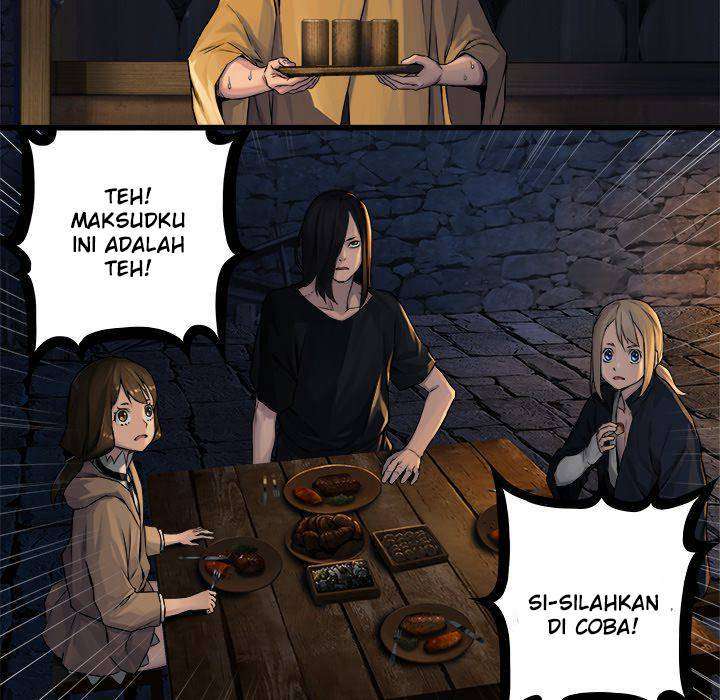 Her Summon Chapter 41 - halaman 28