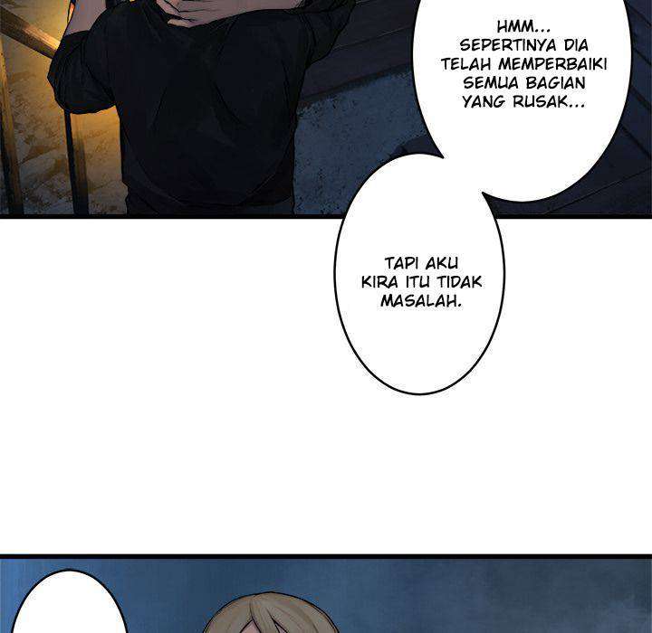Her Summon Chapter 41 - halaman 3