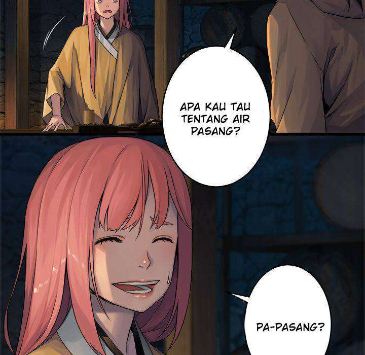 Her Summon Chapter 41 - halaman 32
