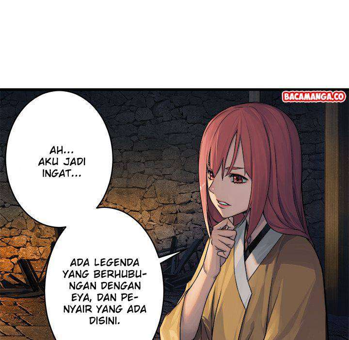 Her Summon Chapter 41 - halaman 35