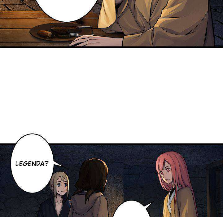Her Summon Chapter 41 - halaman 36