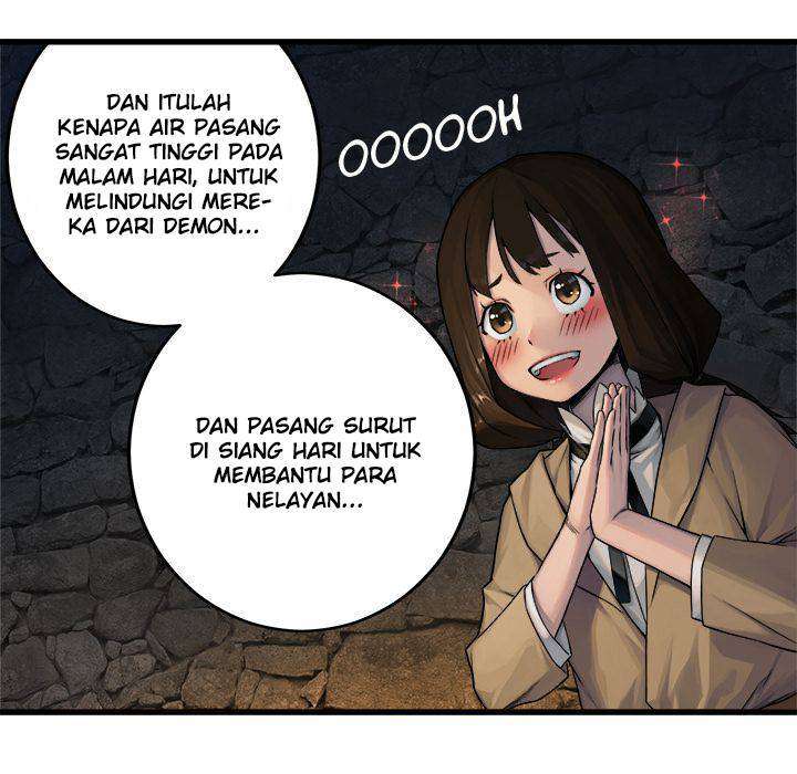 Her Summon Chapter 41 - halaman 42