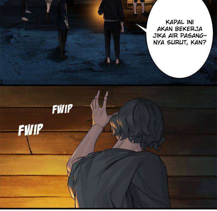 Her Summon Chapter 41 - halaman 9