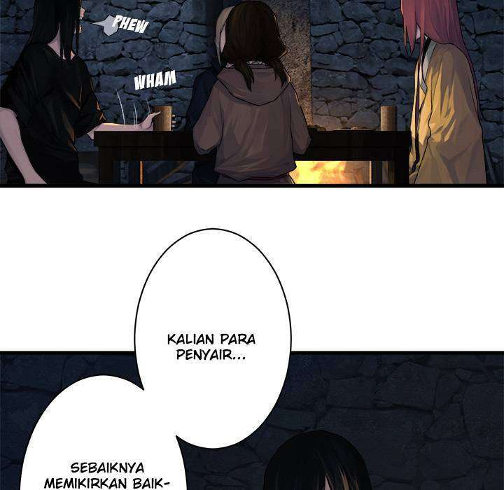 Her Summon Chapter 42 - halaman 33