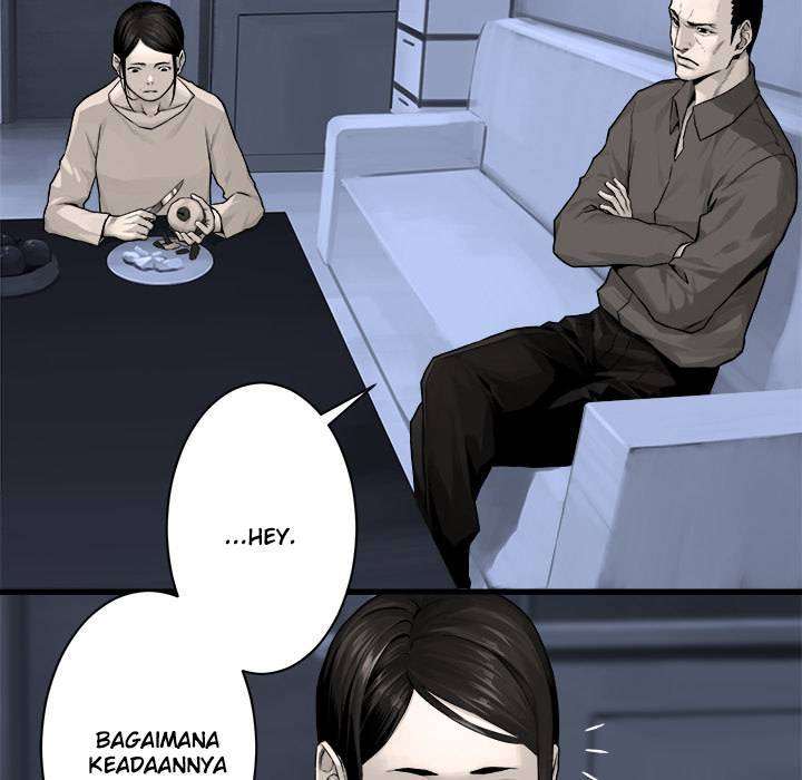Her Summon Chapter 42 - halaman 4