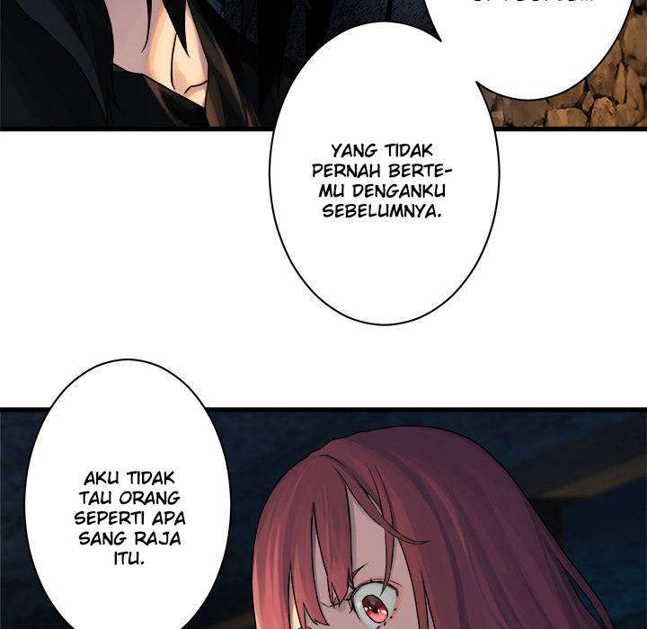 Her Summon Chapter 42 - halaman 55