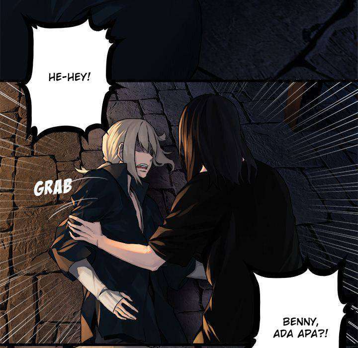 Her Summon Chapter 43 - halaman 11