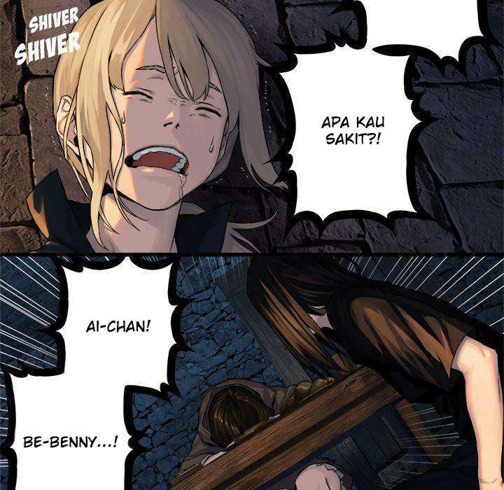 Her Summon Chapter 43 - halaman 12