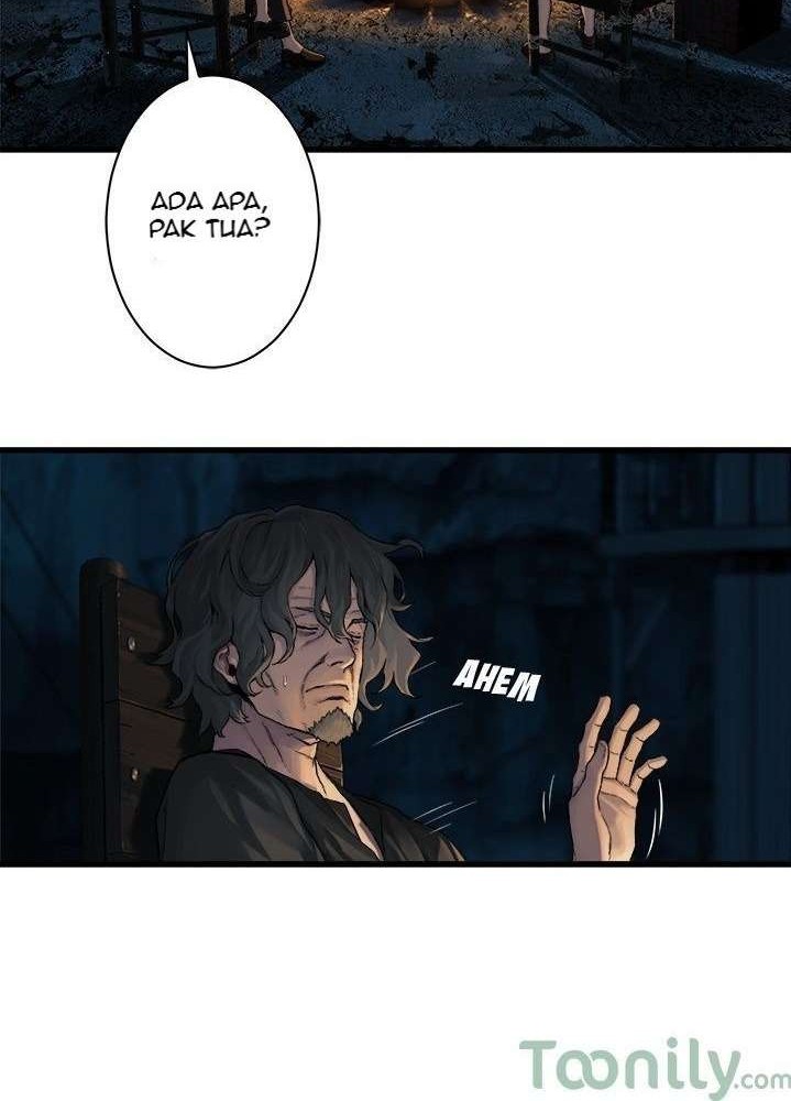 Her Summon Chapter 44 - halaman 12
