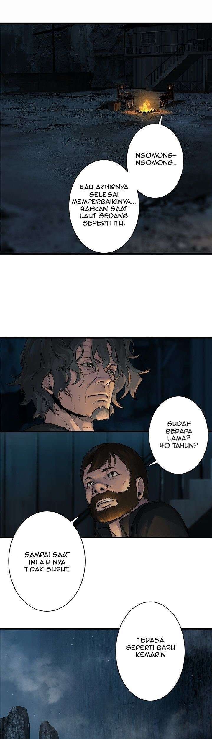 Her Summon Chapter 44 - halaman 13
