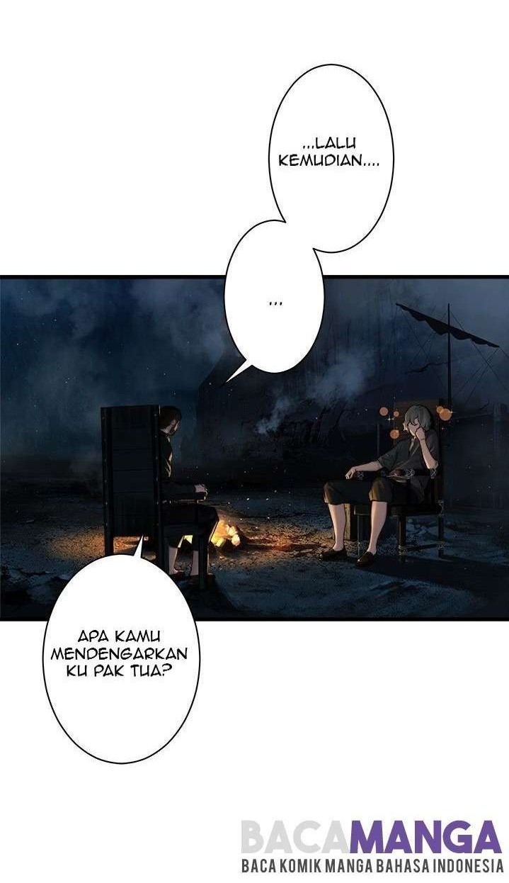 Her Summon Chapter 44 - halaman 16
