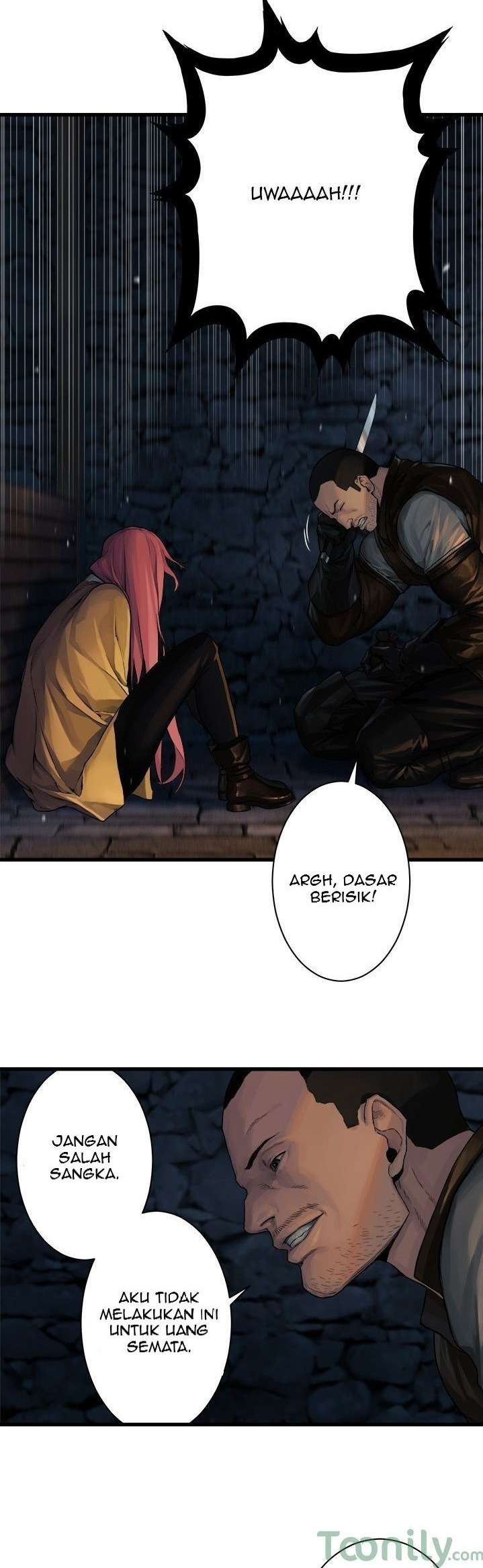 Her Summon Chapter 45 - halaman 15