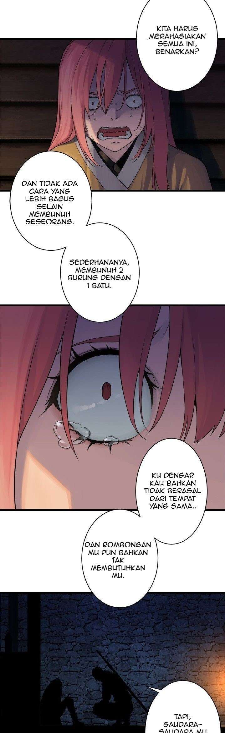 Her Summon Chapter 45 - halaman 16
