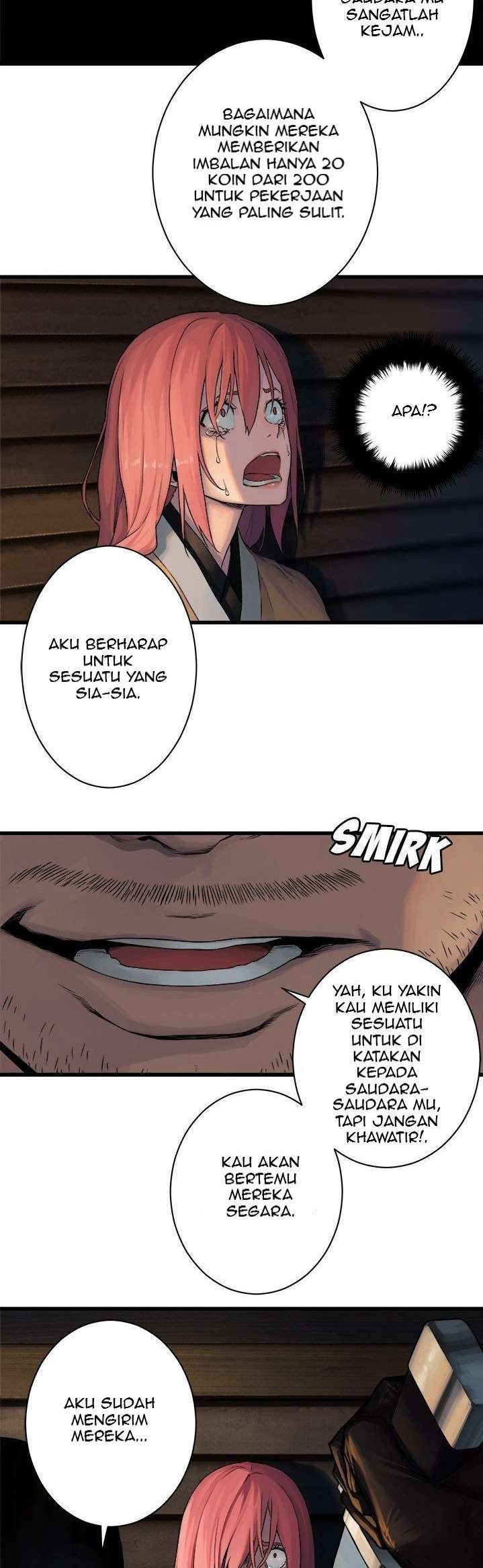 Her Summon Chapter 45 - halaman 17