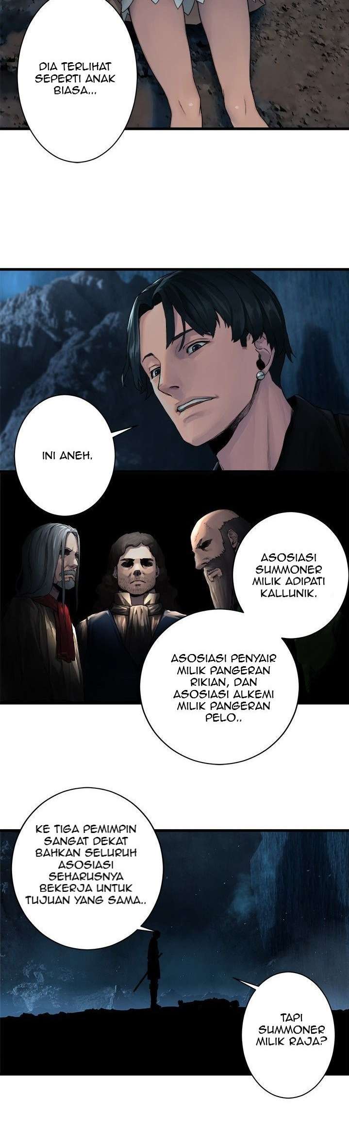 Her Summon Chapter 45 - halaman 20