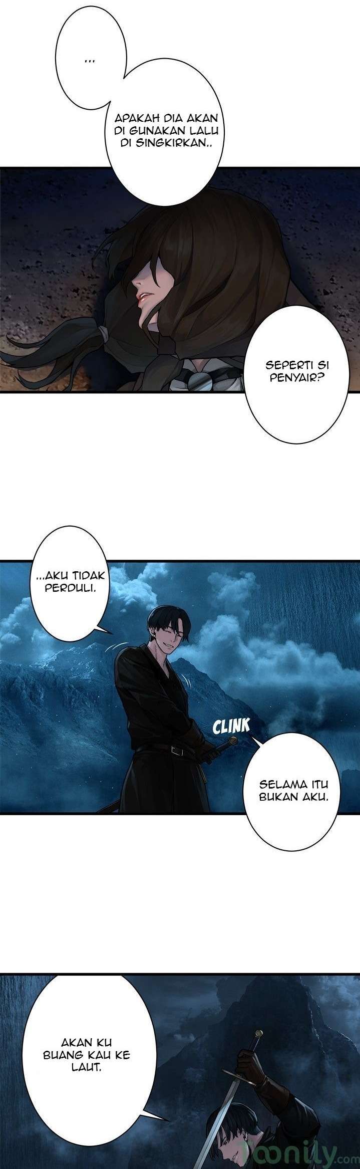 Her Summon Chapter 45 - halaman 21