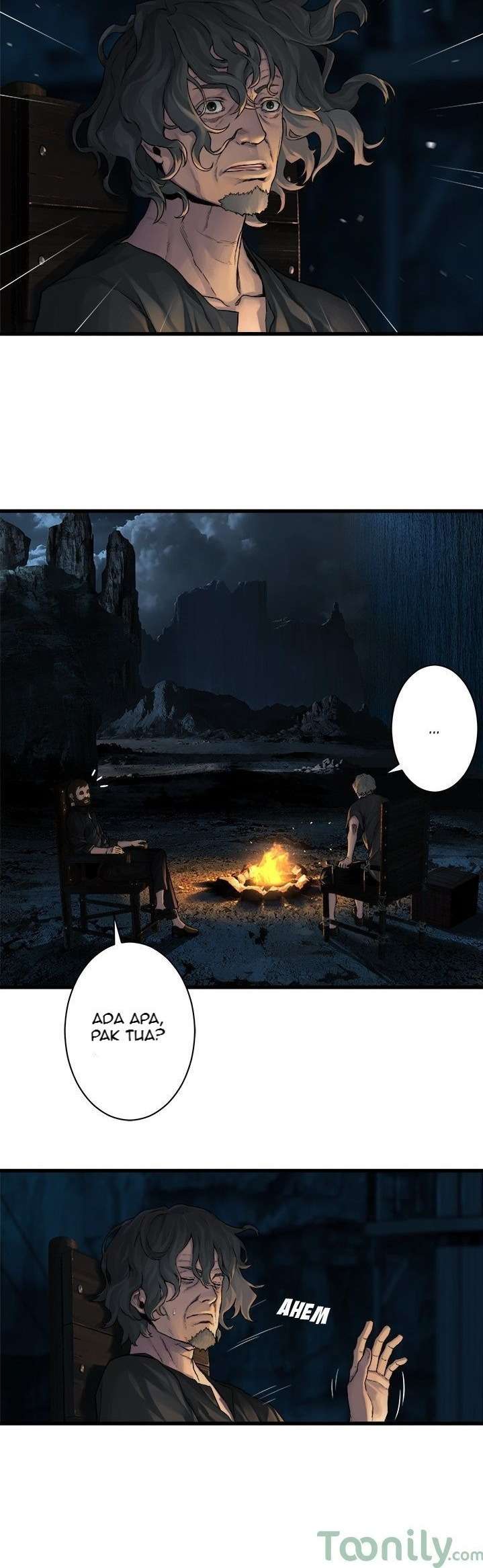 Her Summon Chapter 45 - halaman 5