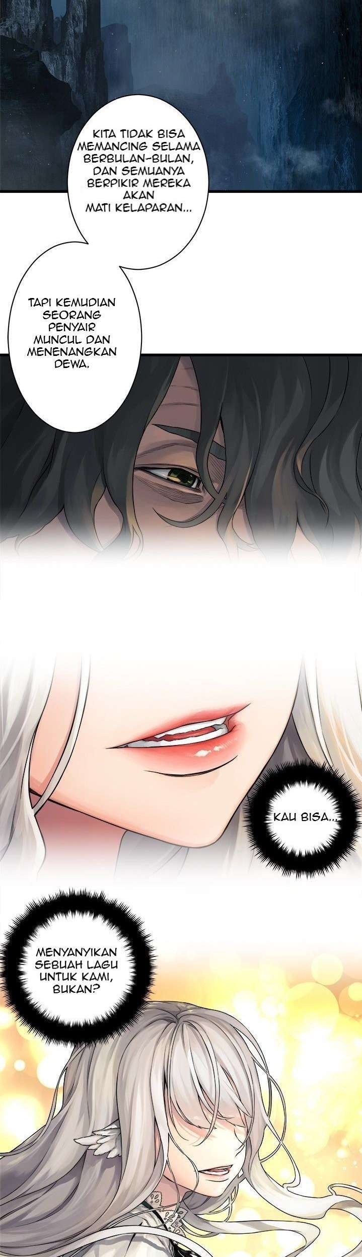 Her Summon Chapter 45 - halaman 7
