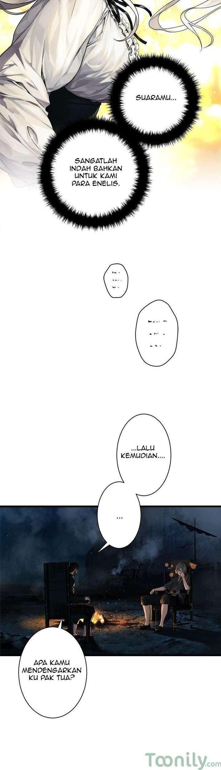 Her Summon Chapter 45 - halaman 8